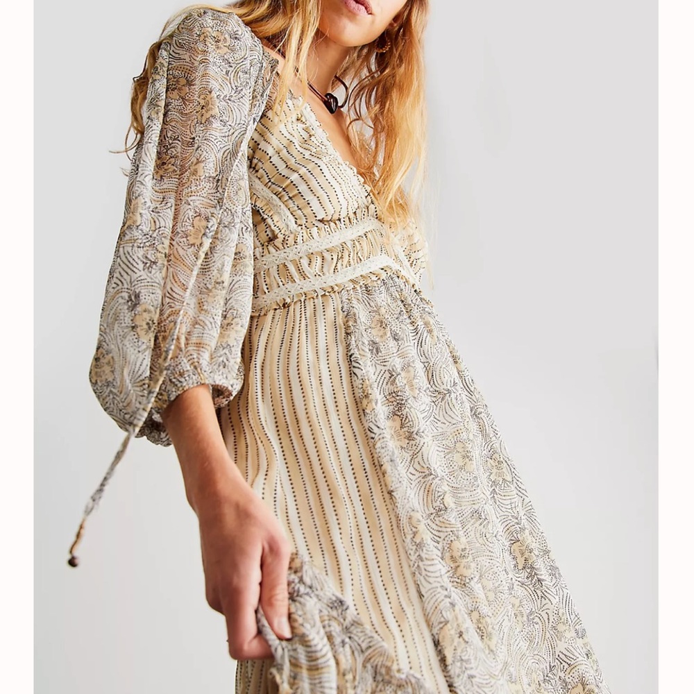 Free People Maxi Dress